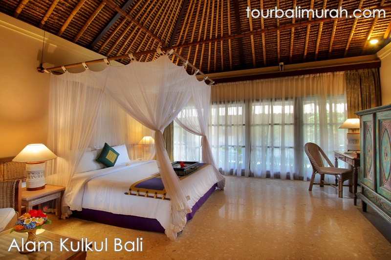 Alam Kulkul Beach Resort Bali