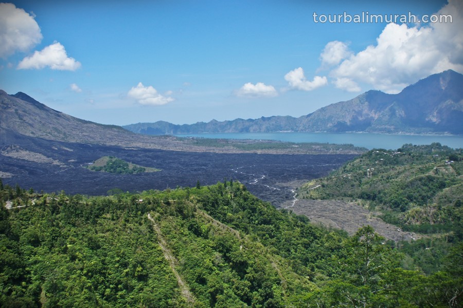 Gunung Merapi Batur Kintamani Bali