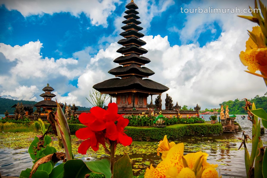 Pura Ulun Danu Beratan Bedugul Bali